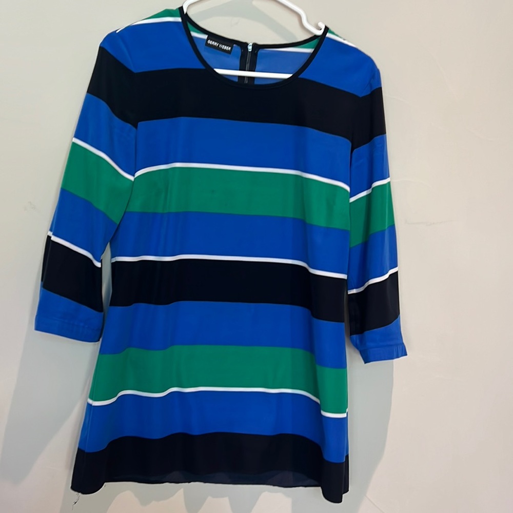 Blouse, Gerry Weber, Size S/M, good shape